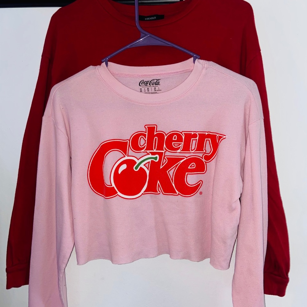 Crop Top Set